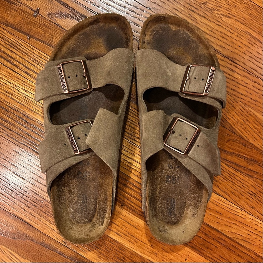 Birkenstock Arizona Soft Footbed